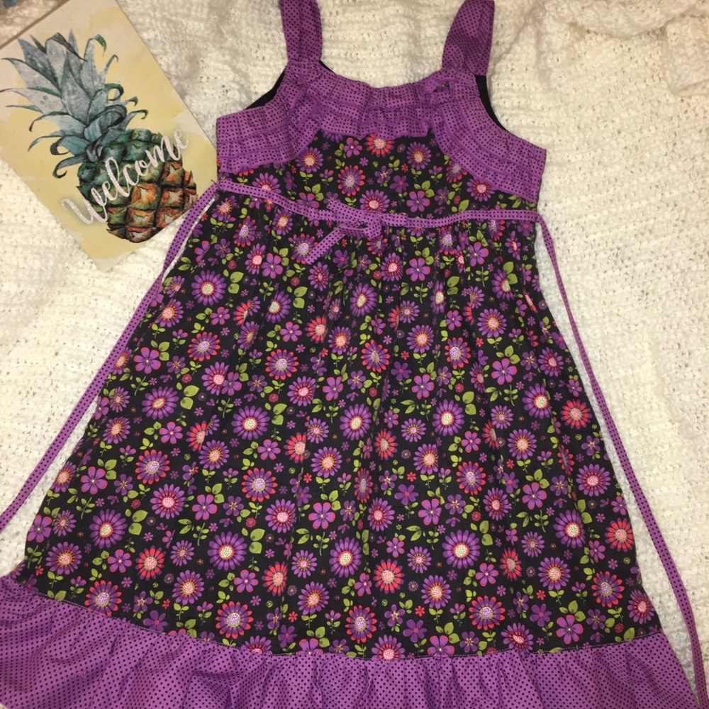 Little girls Emily West dress